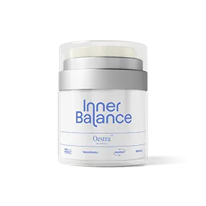Oestra® vaginal cream by Inner Balance — bioidentical hormone delivery comparison chart