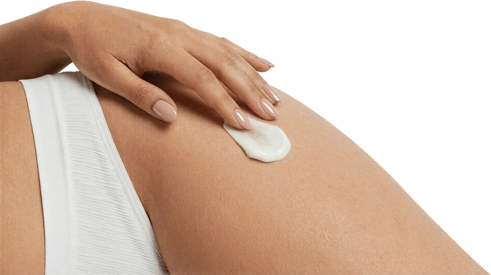 Body with Oestra cream